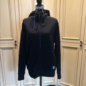 Roots Black Women's Sweater